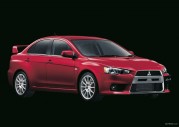 Mitsubishi Lancer Evolution X